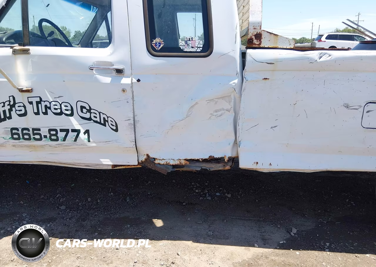 1995 Ford F250 VIN:1FTHX25HXSKC00836 - 6