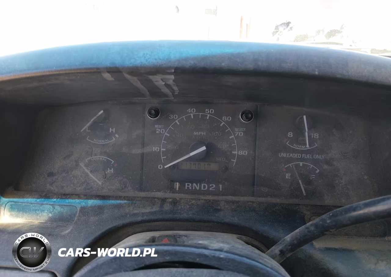 1995 Ford F250 VIN:1FTHX25HXSKC00836 - 7
