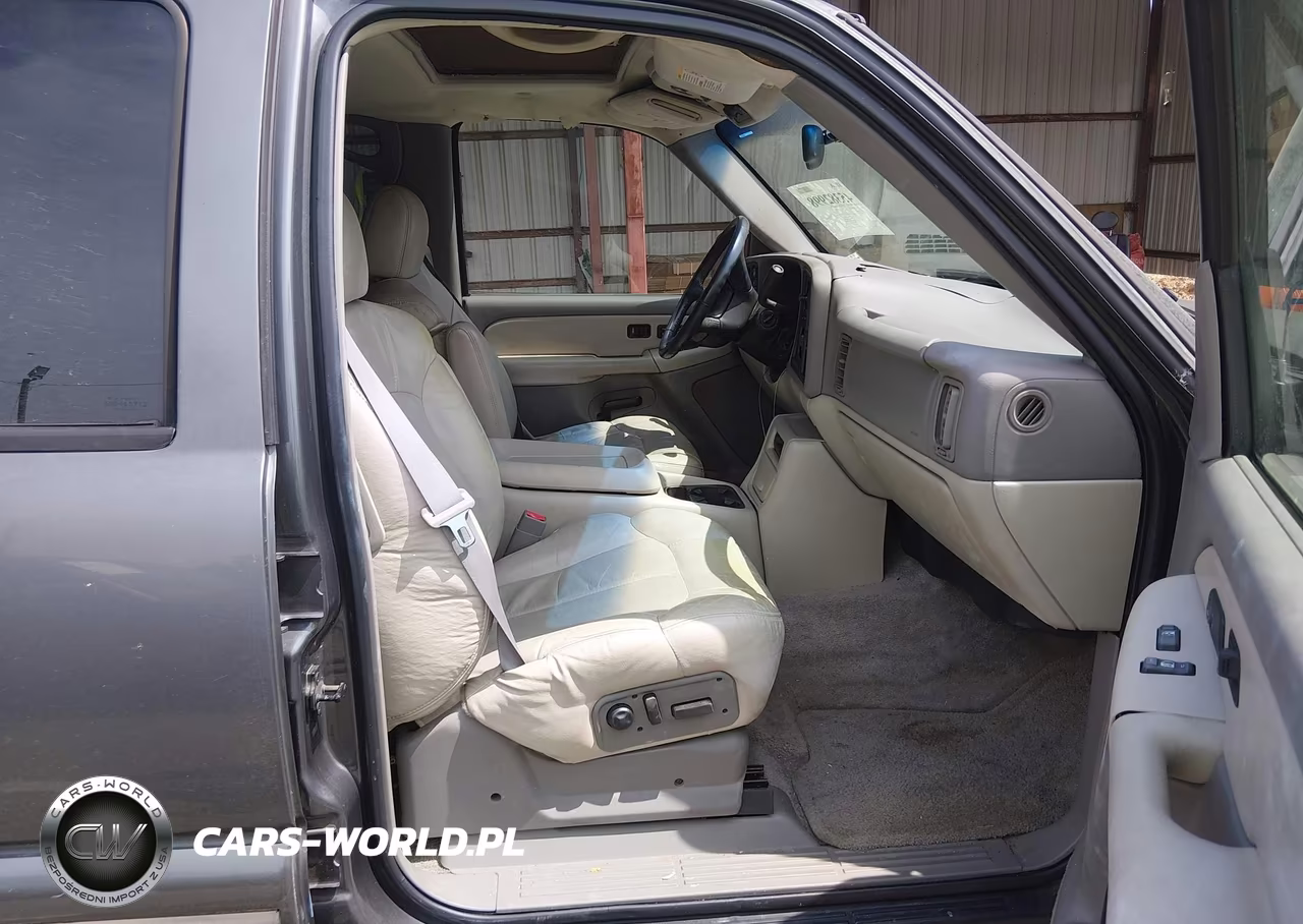 2002 Chevrolet Tahoe Lt VIN:1GNEK13Z82R284225 - 5