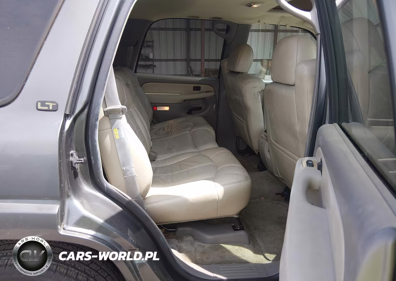2002 Chevrolet Tahoe Lt VIN:1GNEK13Z82R284225 - 8