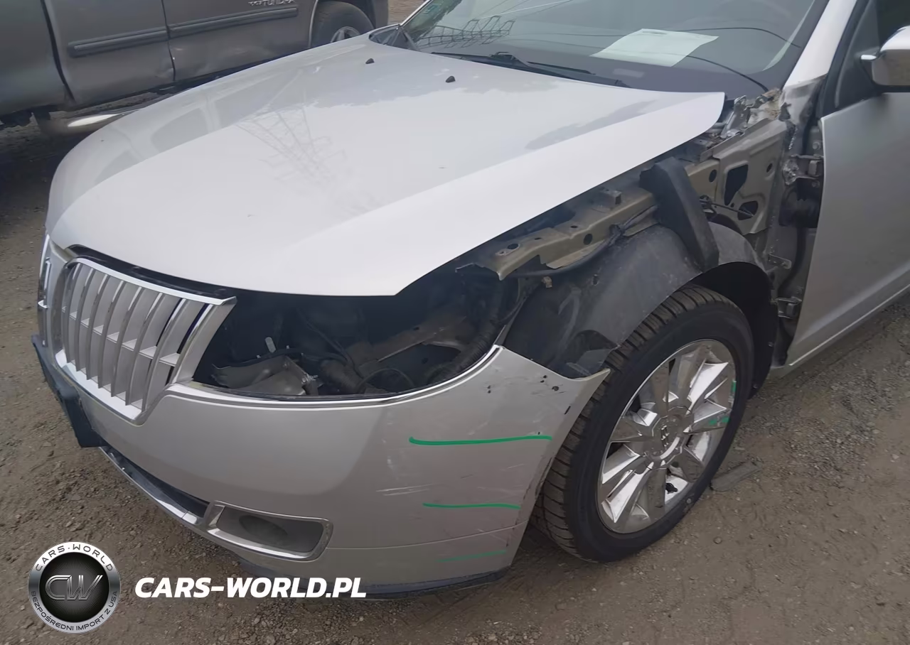 2012 Lincoln Mkz VIN:3LNHL2JC5CR812795 - 12