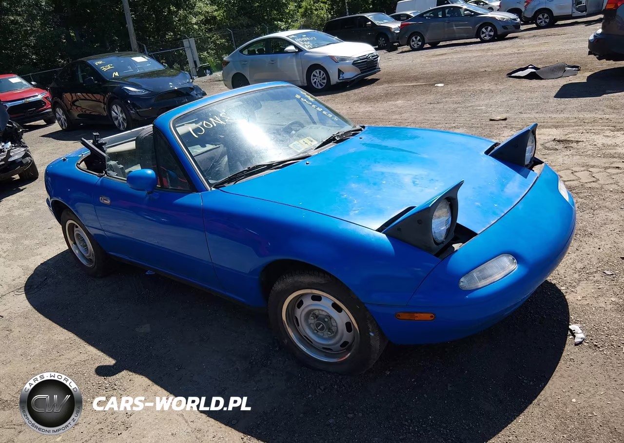 1990 Mazda Mx-5 Miata