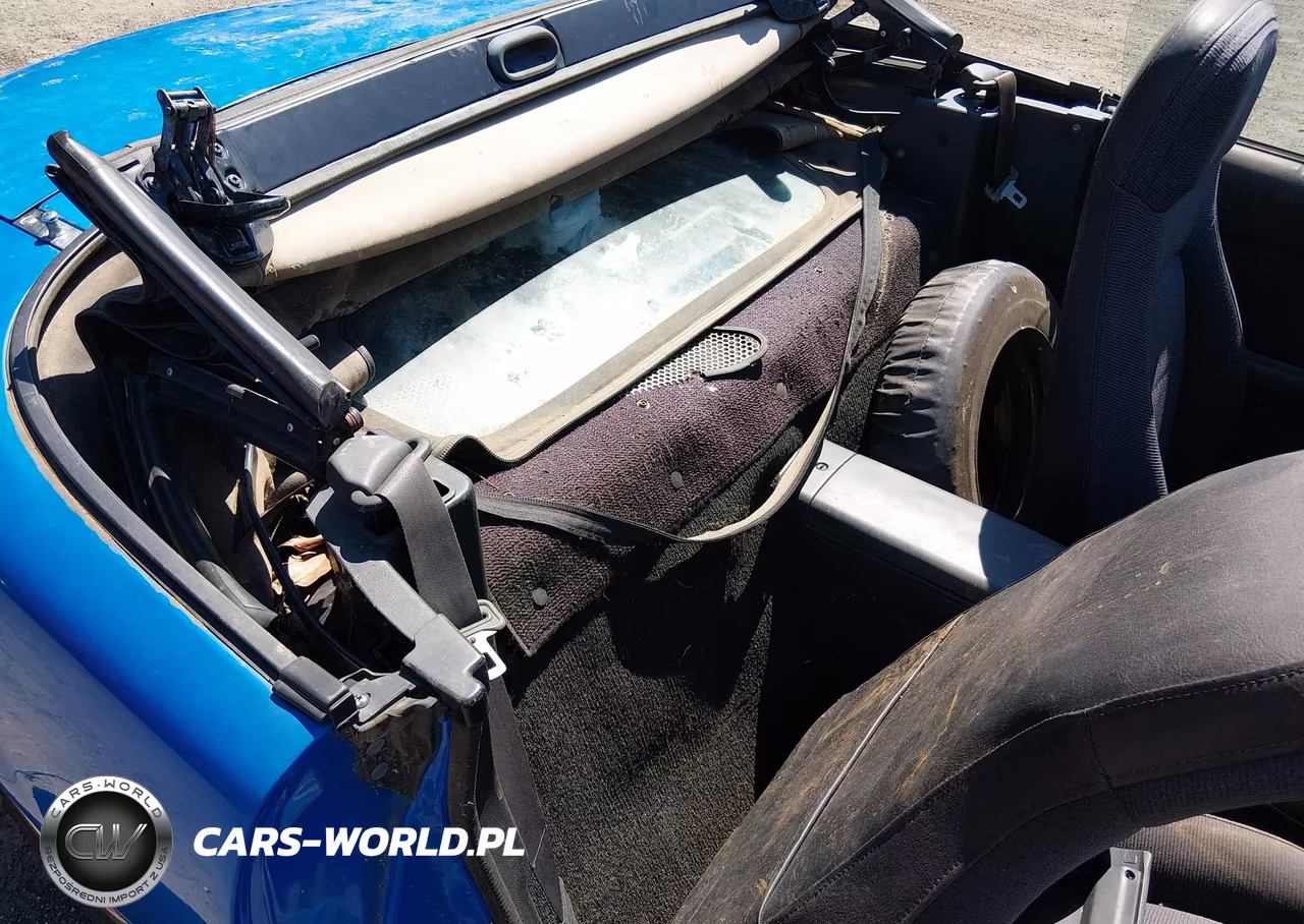 1990 Mazda Mx-5 Miata VIN:JM1NA3515L0134299 - 8