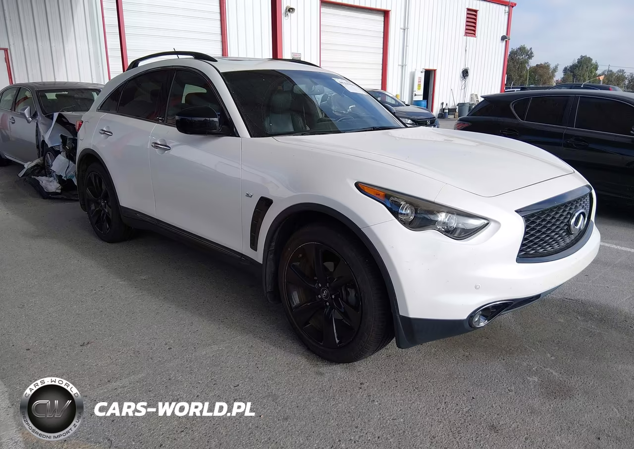 2017 Infiniti Qx70