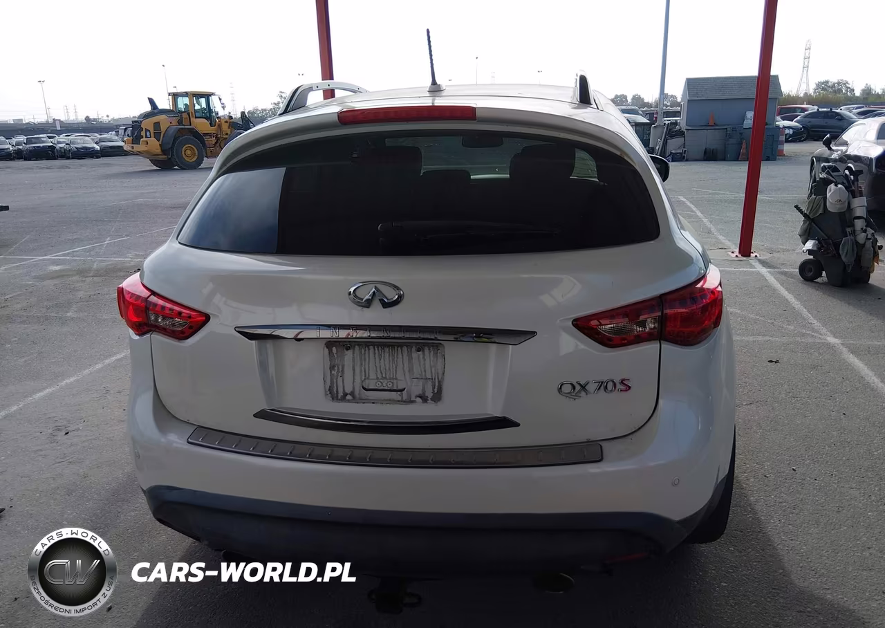 2017 Infiniti Qx70 VIN:JN8CS1MUXHM140219 - 16