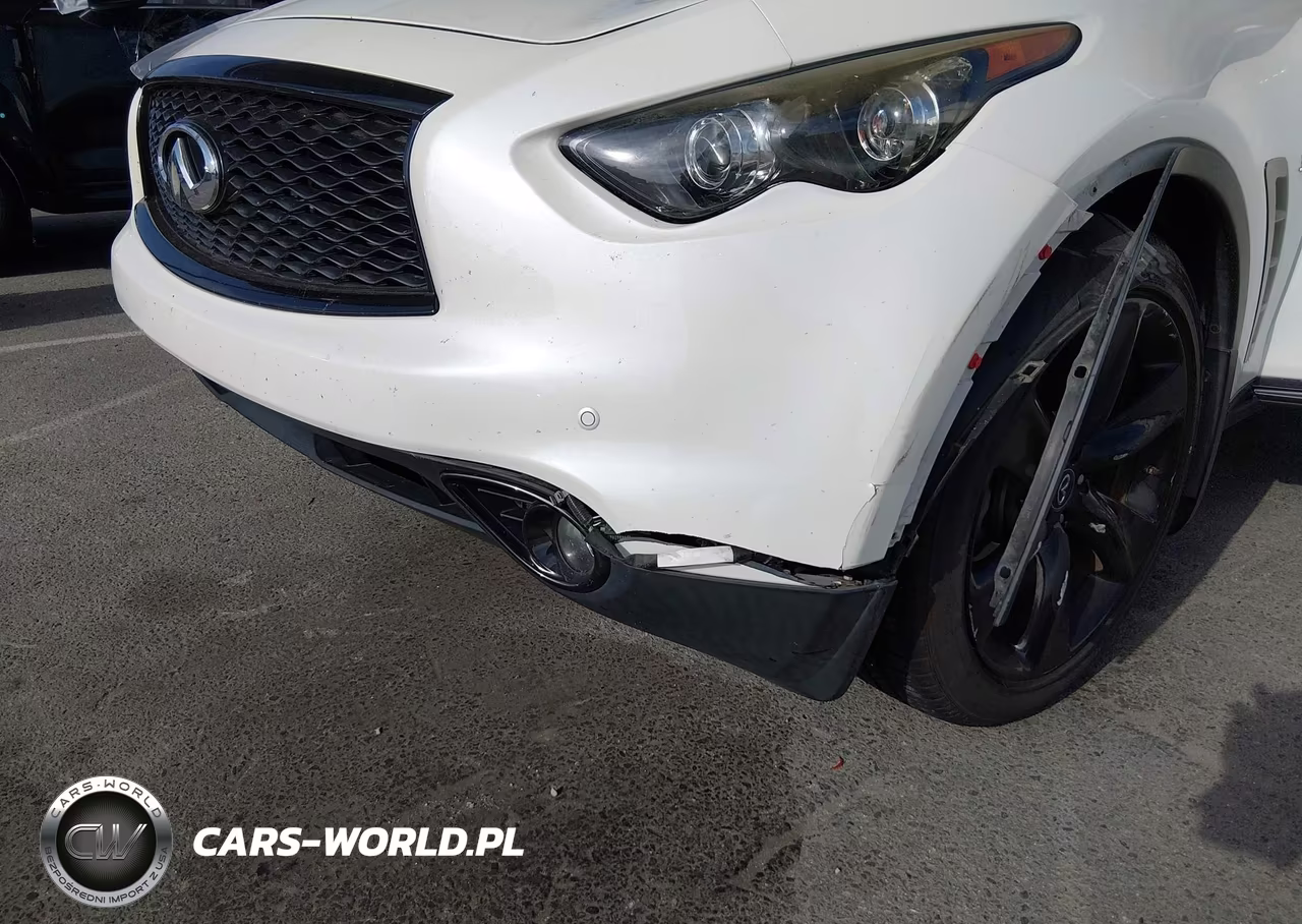 2017 Infiniti Qx70 VIN:JN8CS1MUXHM140219 - 6