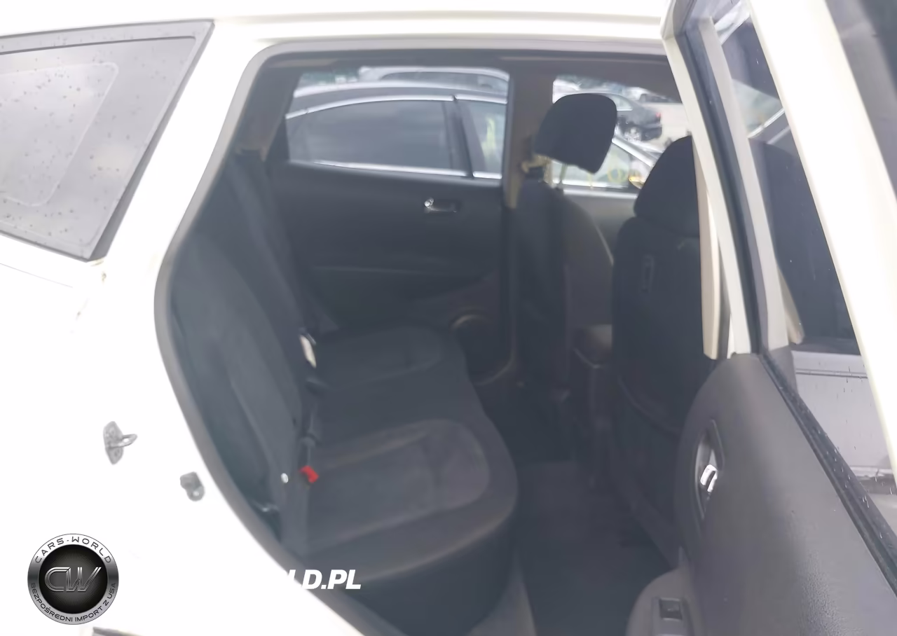 2013 Nissan Rogue S VIN:JN8AS5MT5DW506950 - 8