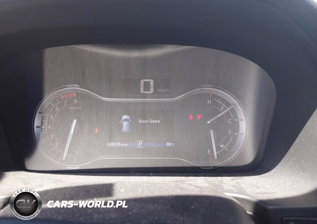 2017 Honda Pilot Touring VIN:5FNYF6H9XHB017666 - 7