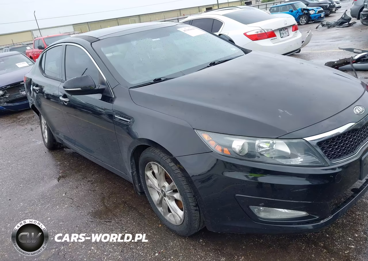 2011 Kia Optima Ex