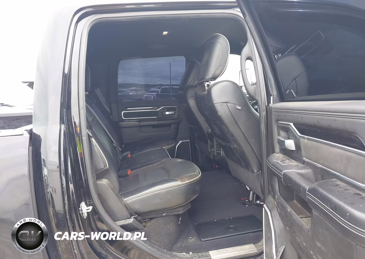 2021 Ram 3500 Laramie 4X4 8' Box VIN:3C63RRJL2MG687927 - 8