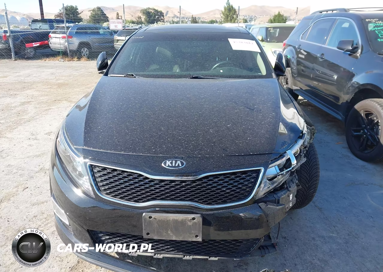2014 Kia Optima Ex VIN:5XXGN4A73EG321250 - 13