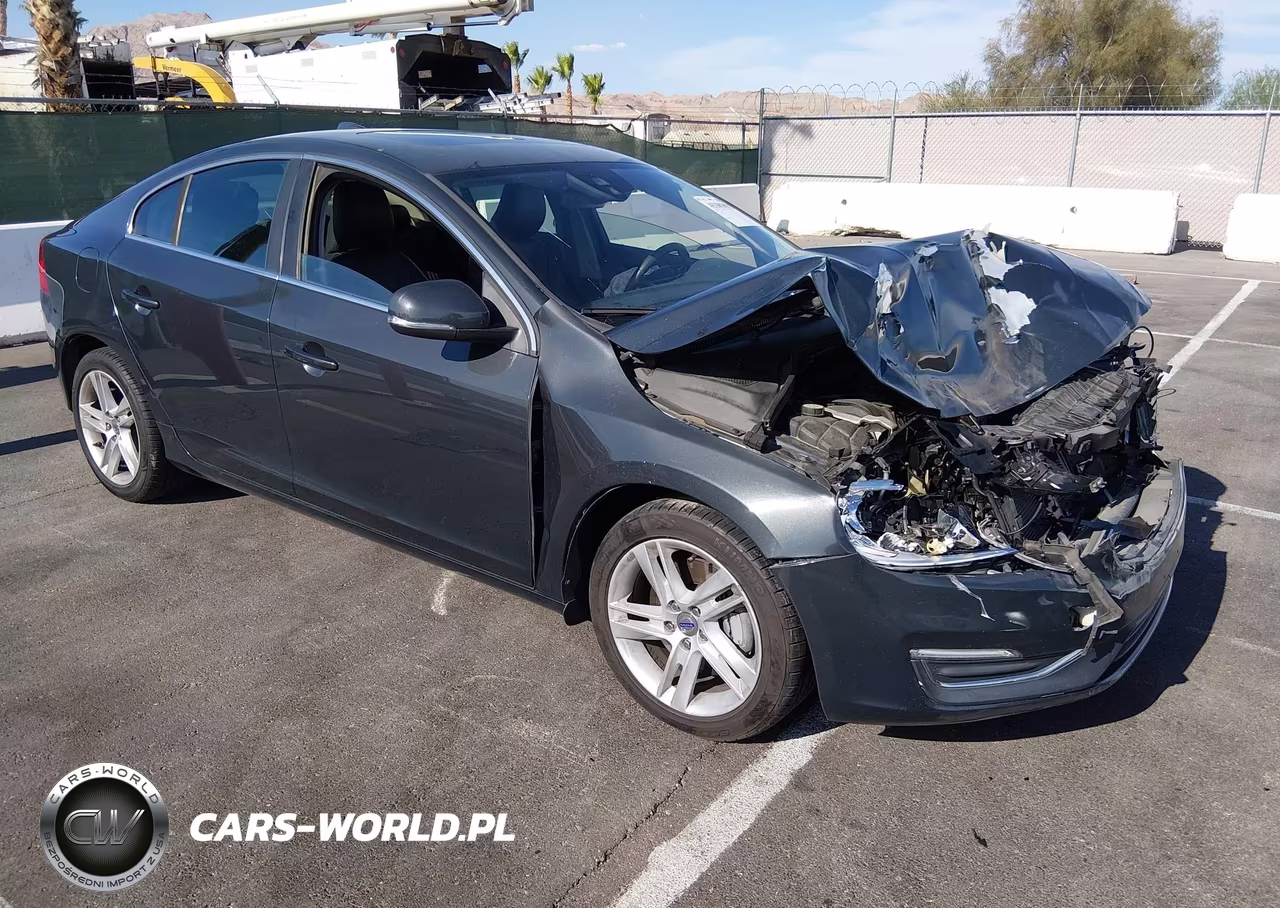 2014 Volvo S60 T5