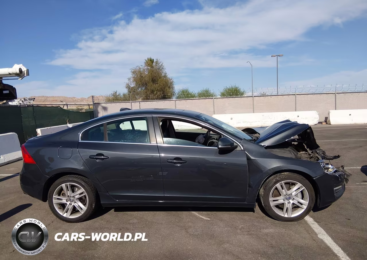 2014 Volvo S60 T5 VIN:YV1612FS4E1292761 - 13