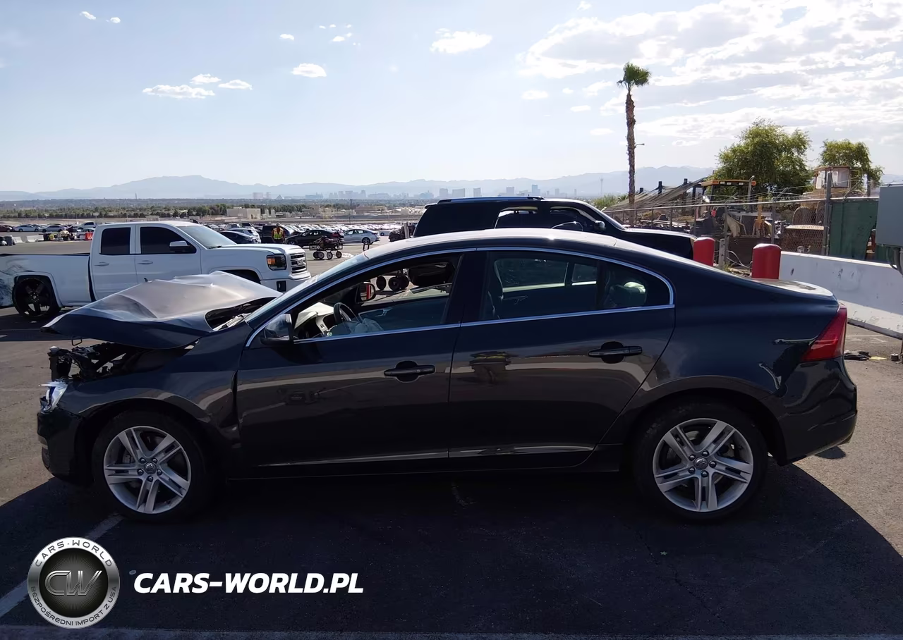 2014 Volvo S60 T5 VIN:YV1612FS4E1292761 - 14