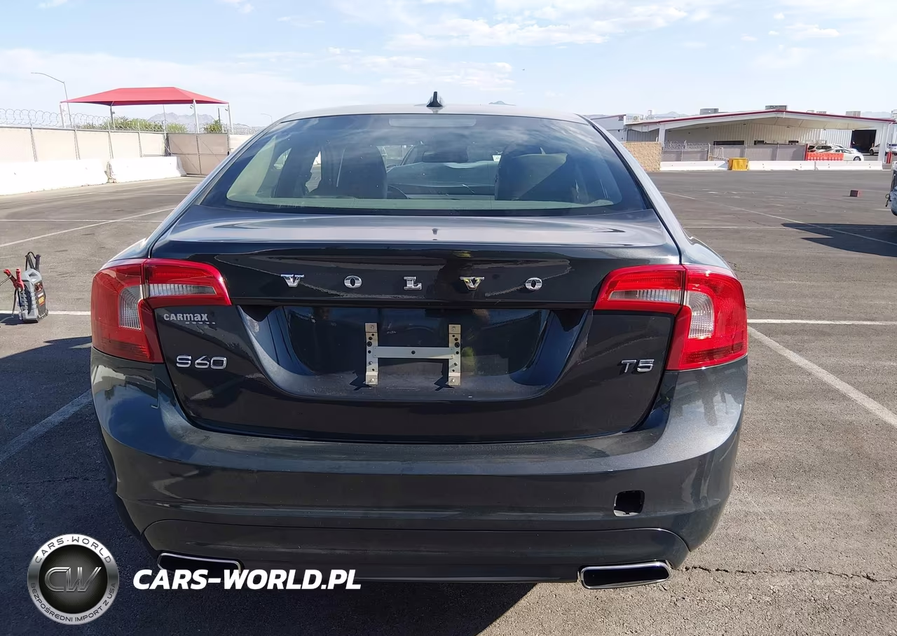 2014 Volvo S60 T5 VIN:YV1612FS4E1292761 - 16