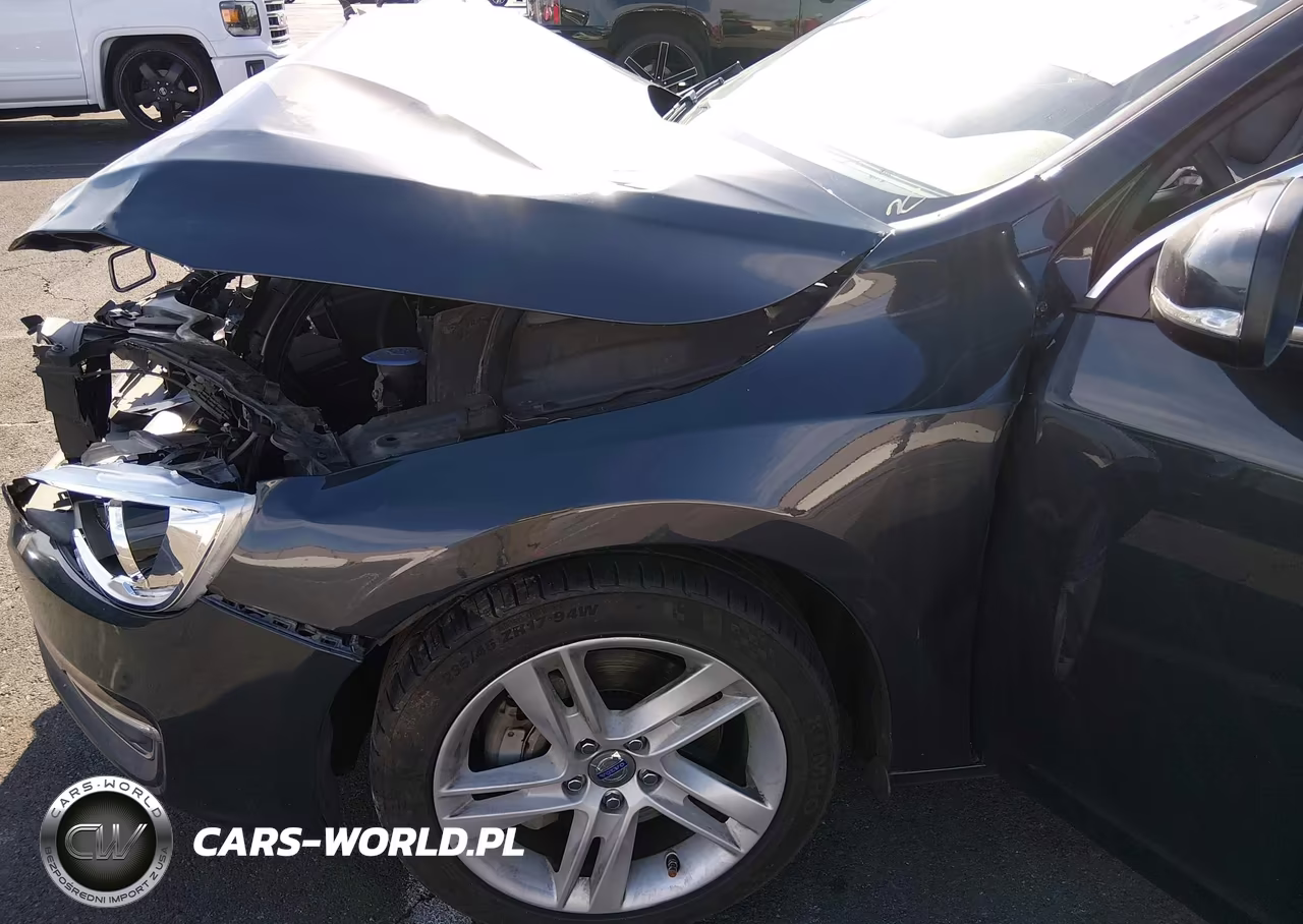 2014 Volvo S60 T5 VIN:YV1612FS4E1292761 - 6