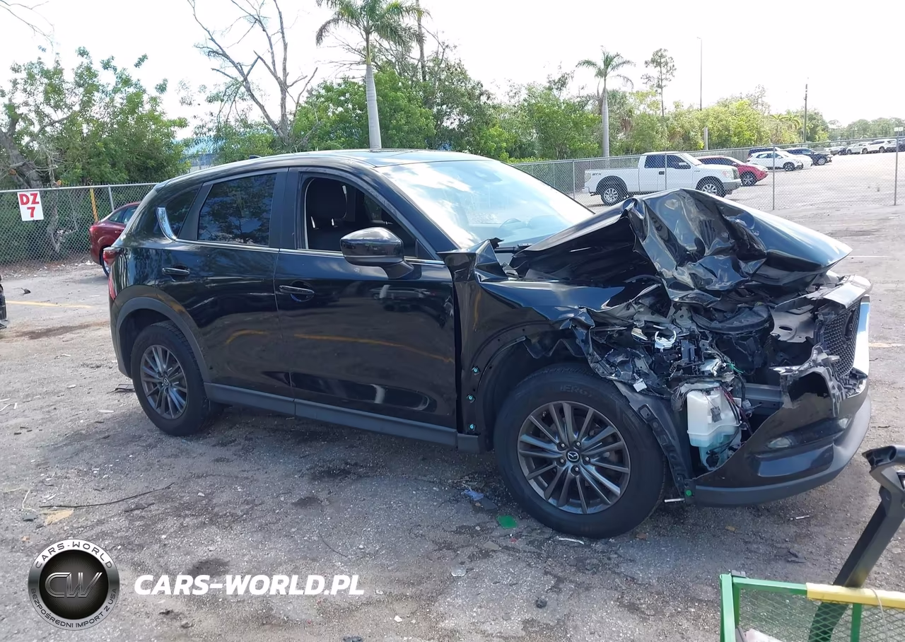 2019 Mazda Cx-5 Sport