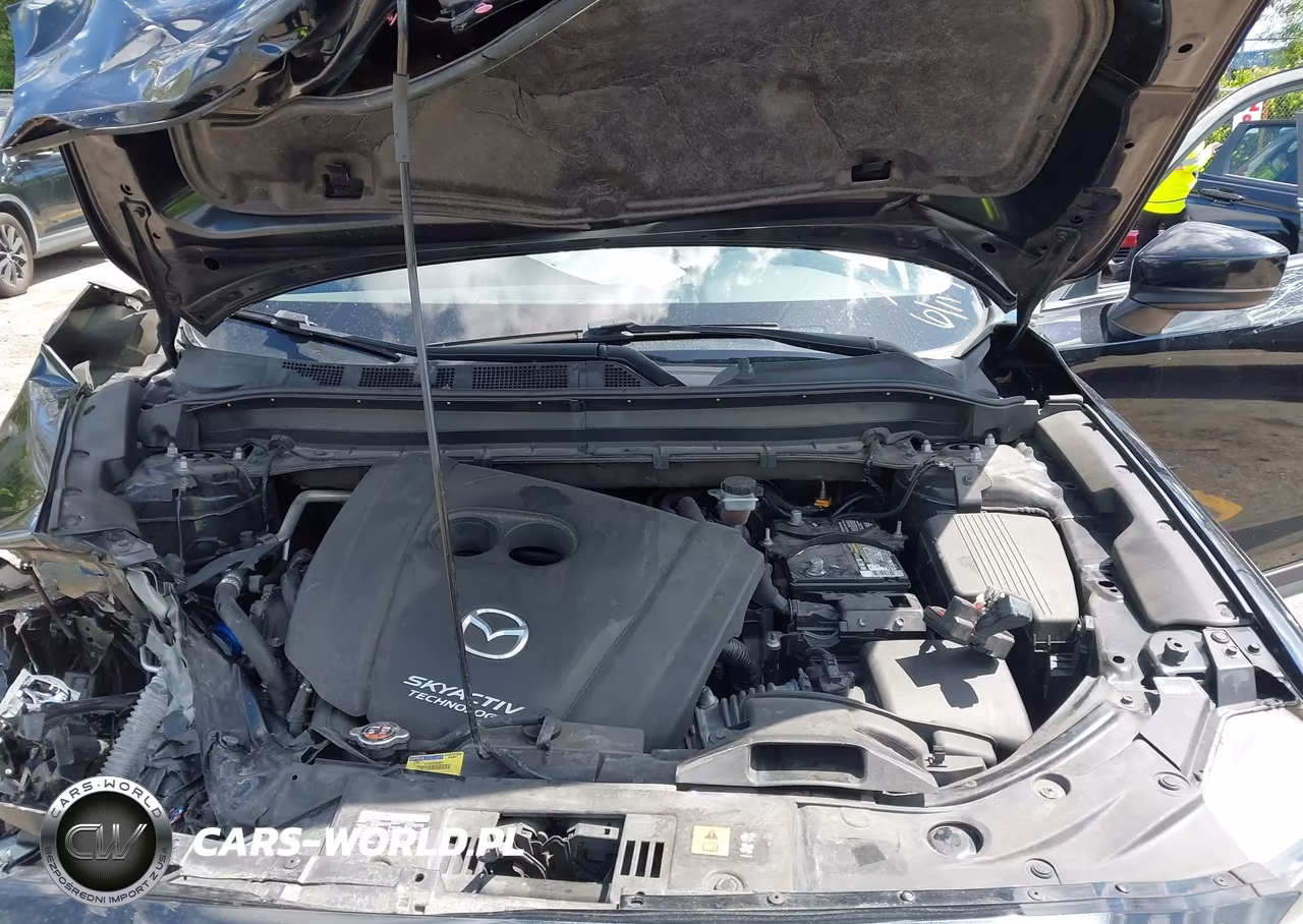 2019 Mazda Cx-5 Sport VIN:JM3KFBBM1K1609699 - 10