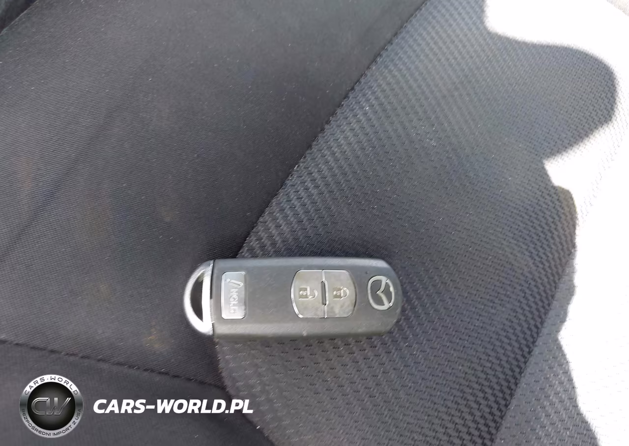 2019 Mazda Cx-5 Sport VIN:JM3KFBBM1K1609699 - 11