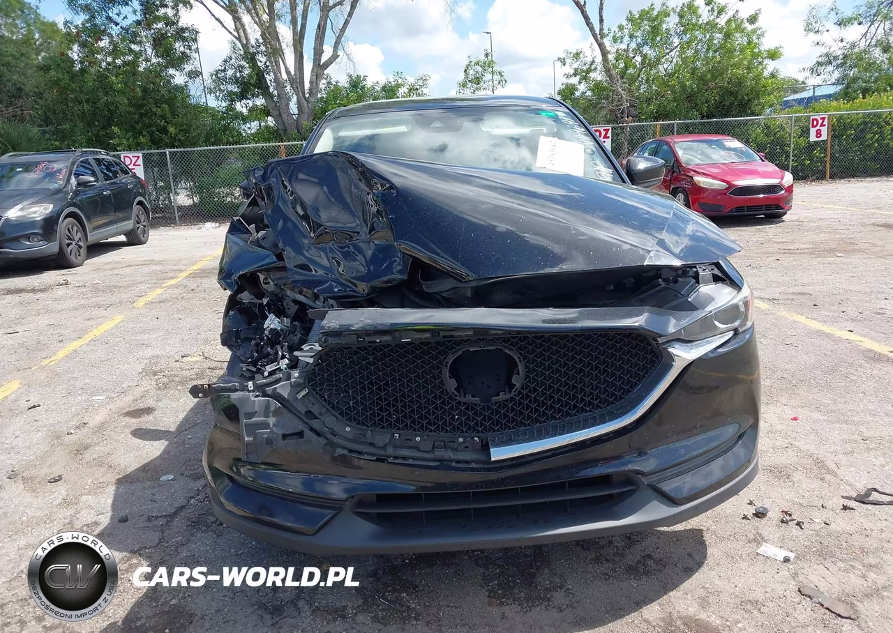 2019 Mazda Cx-5 Sport VIN:JM3KFBBM1K1609699 - 12