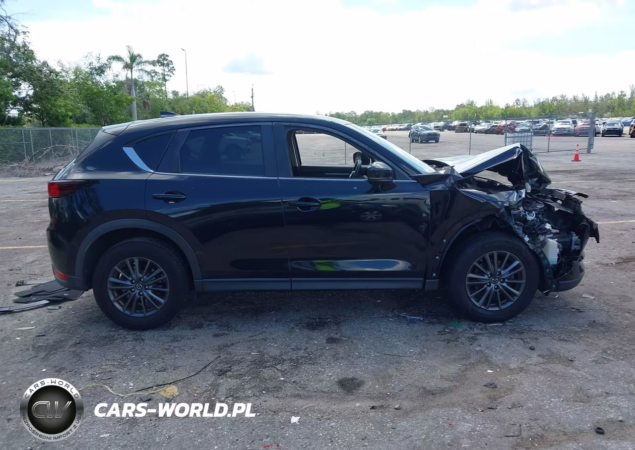 2019 Mazda Cx-5 Sport VIN:JM3KFBBM1K1609699 - 13