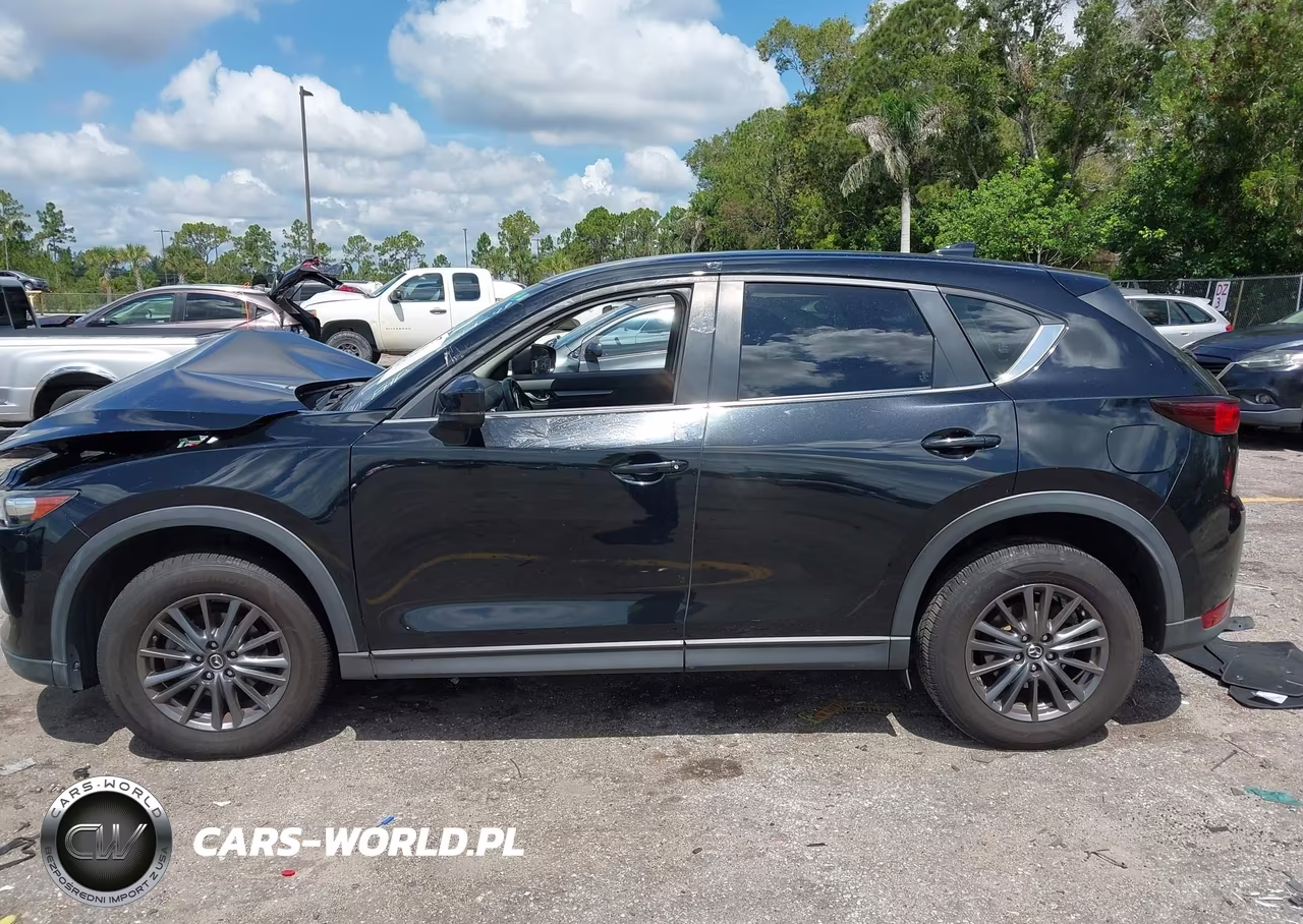 2019 Mazda Cx-5 Sport VIN:JM3KFBBM1K1609699 - 14