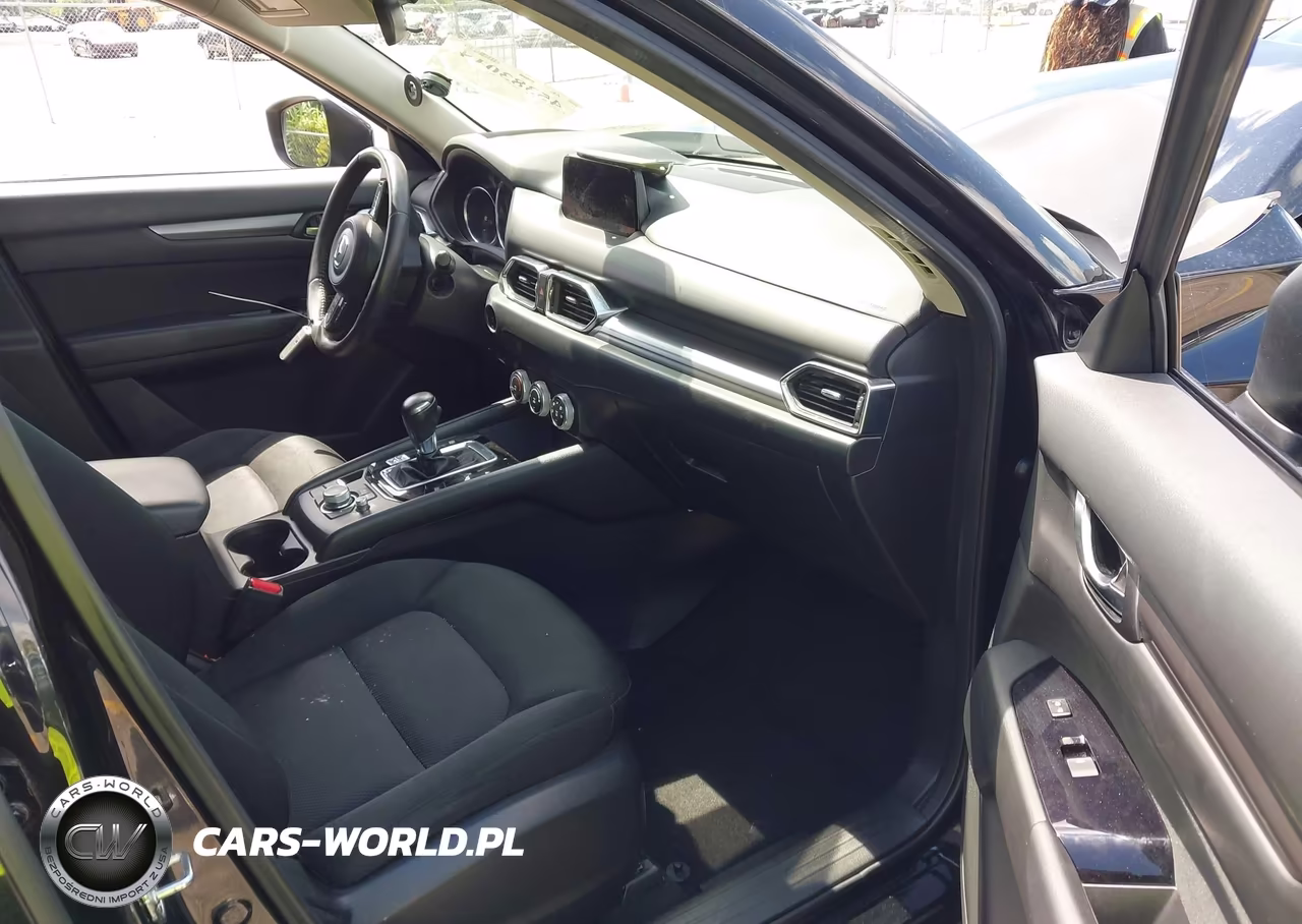 2019 Mazda Cx-5 Sport VIN:JM3KFBBM1K1609699 - 5