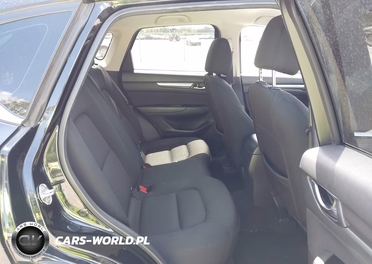 2019 Mazda Cx-5 Sport VIN:JM3KFBBM1K1609699 - 8