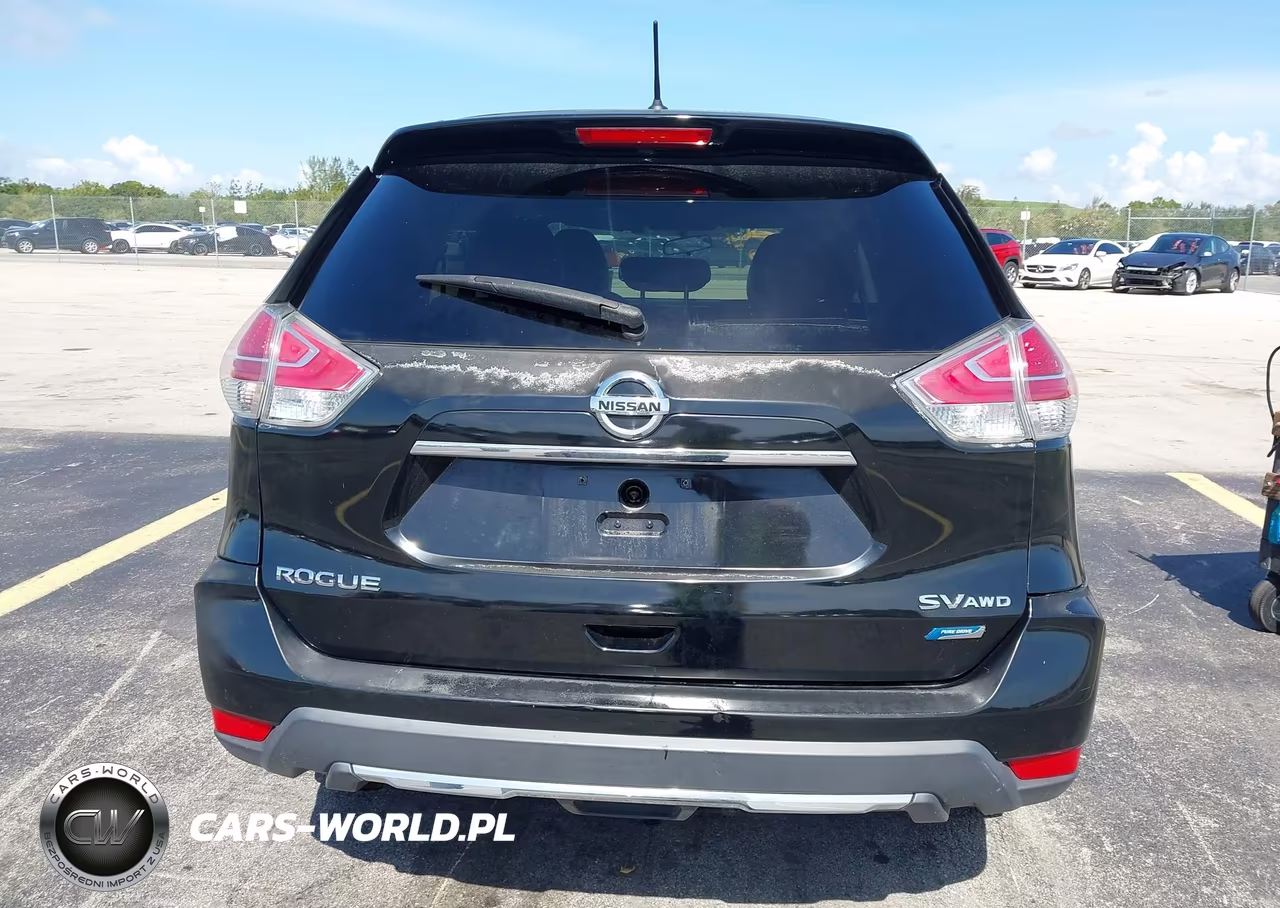 2014 Nissan Rogue Sl VIN:5N1AT2MVXEC787019 - 16