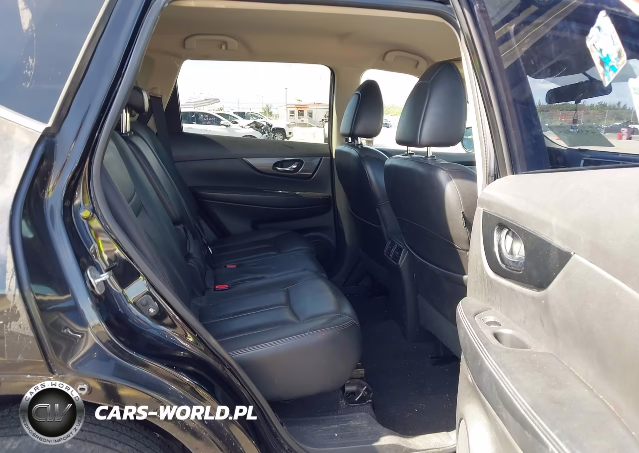 2014 Nissan Rogue Sl VIN:5N1AT2MVXEC787019 - 8