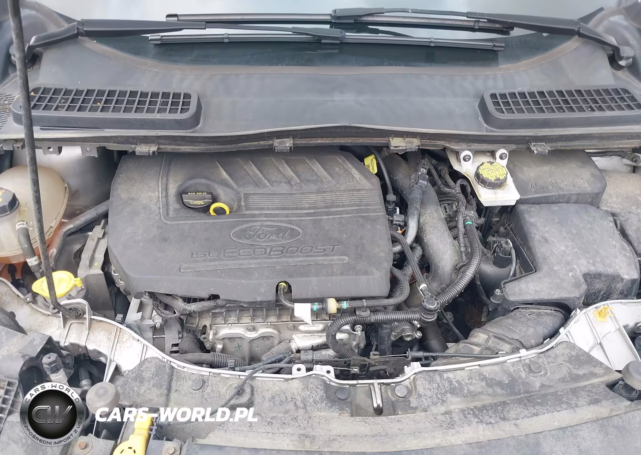 2018 Ford Escape Se VIN:1FMCU9GD9JUA83075 - 10