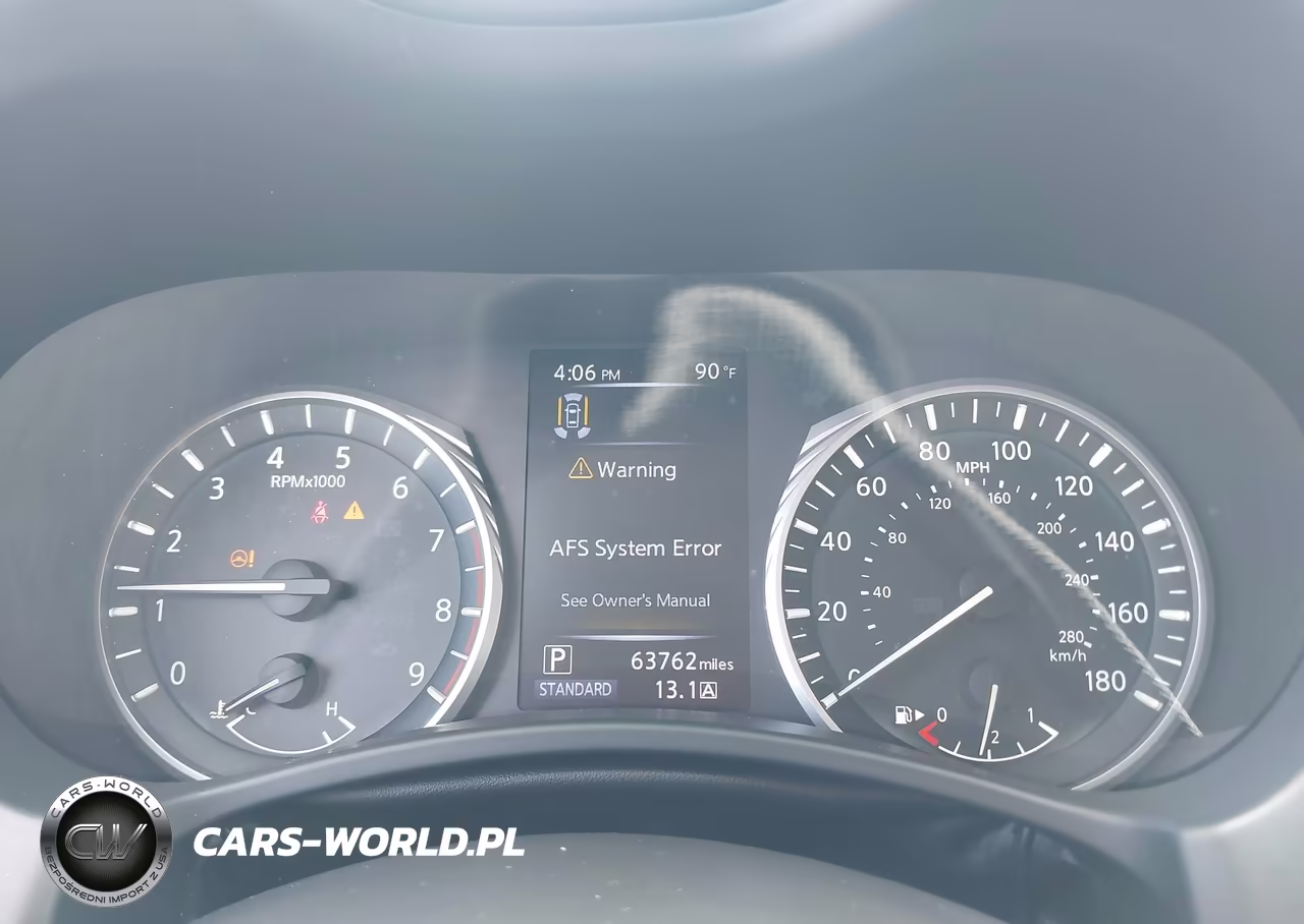 2018 Infiniti Q50 Luxe VIN:JN1EV7AR3JM443690 - 7