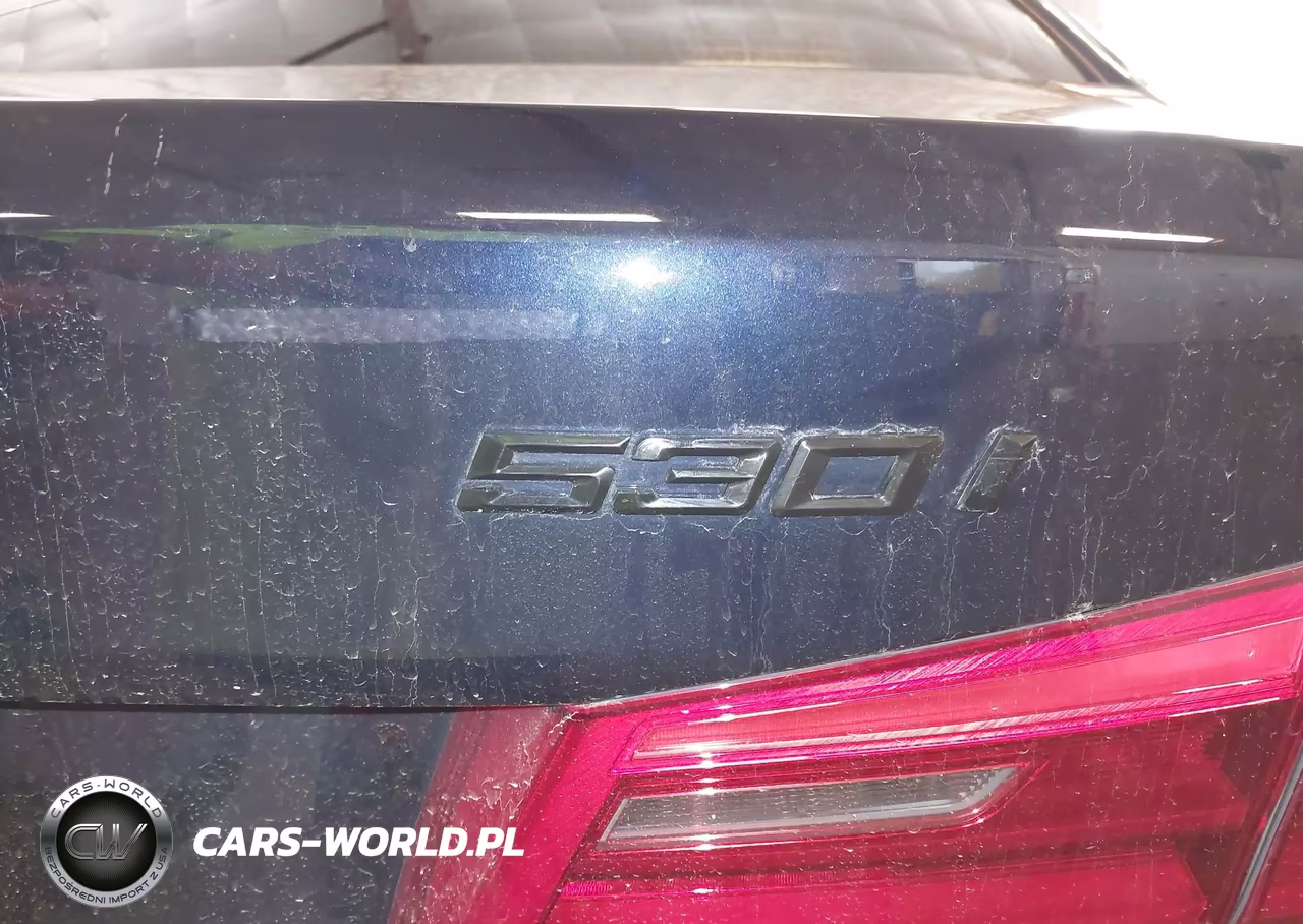 2018 BMW 540I xDrive VIN:WBAJE7C57JWC54924 - 16