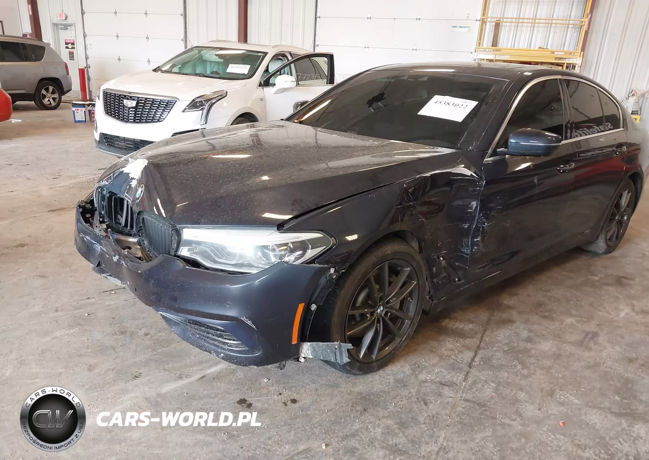 2018 BMW 540I xDrive VIN:WBAJE7C57JWC54924 - 6