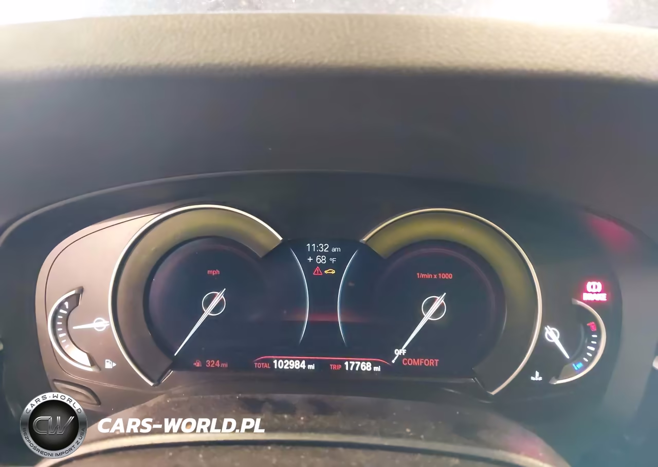 2018 BMW 540I xDrive VIN:WBAJE7C57JWC54924 - 7