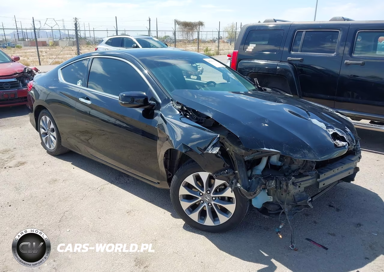 2014 Honda Accord Ex – zdjęcie 1 z 17