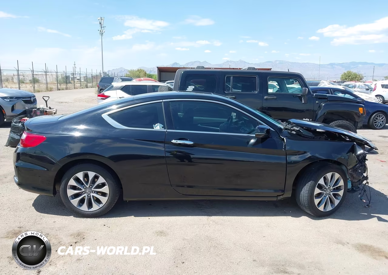2014 Honda Accord Ex VIN:1HGCT1B77EA016137 - 14