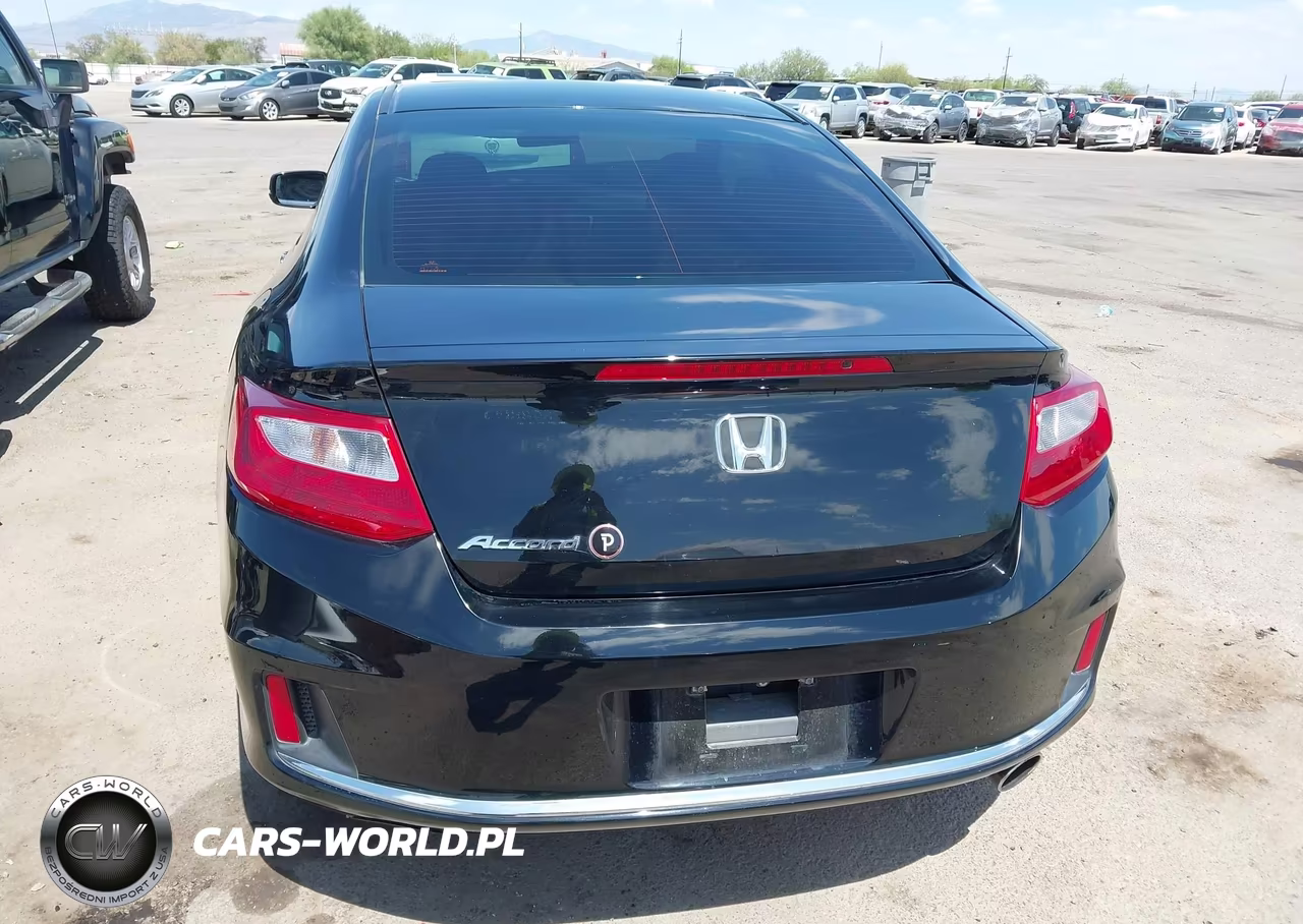 2014 Honda Accord Ex VIN:1HGCT1B77EA016137 - 17