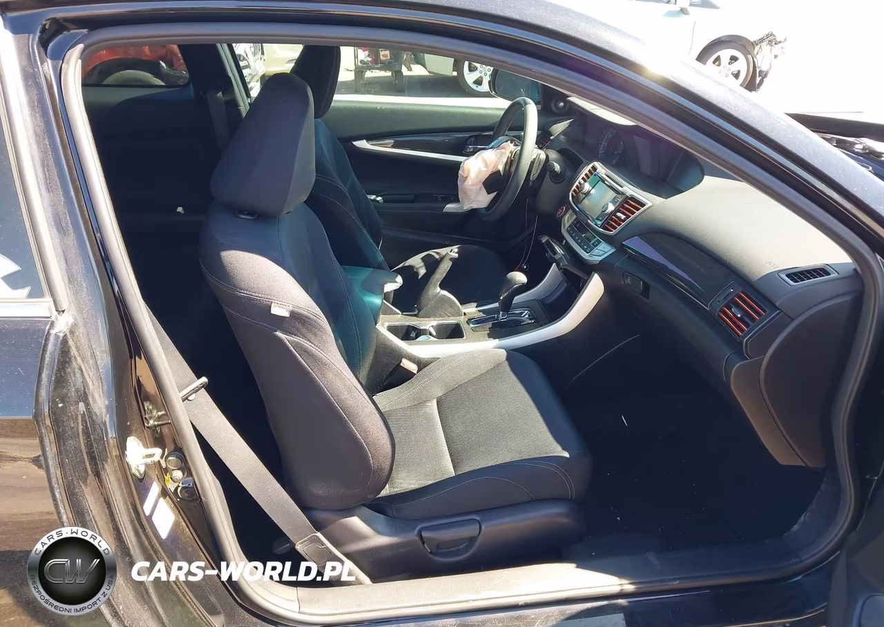 2014 Honda Accord Ex VIN:1HGCT1B77EA016137 - 5