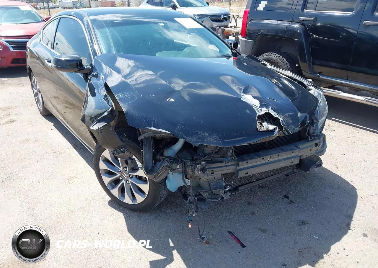 2014 Honda Accord Ex VIN:1HGCT1B77EA016137 - 6