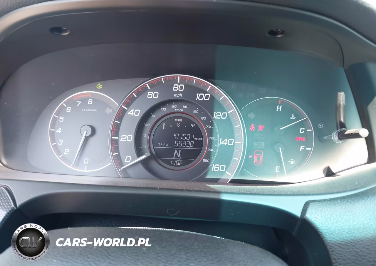 2014 Honda Accord Ex VIN:1HGCT1B77EA016137 - 7