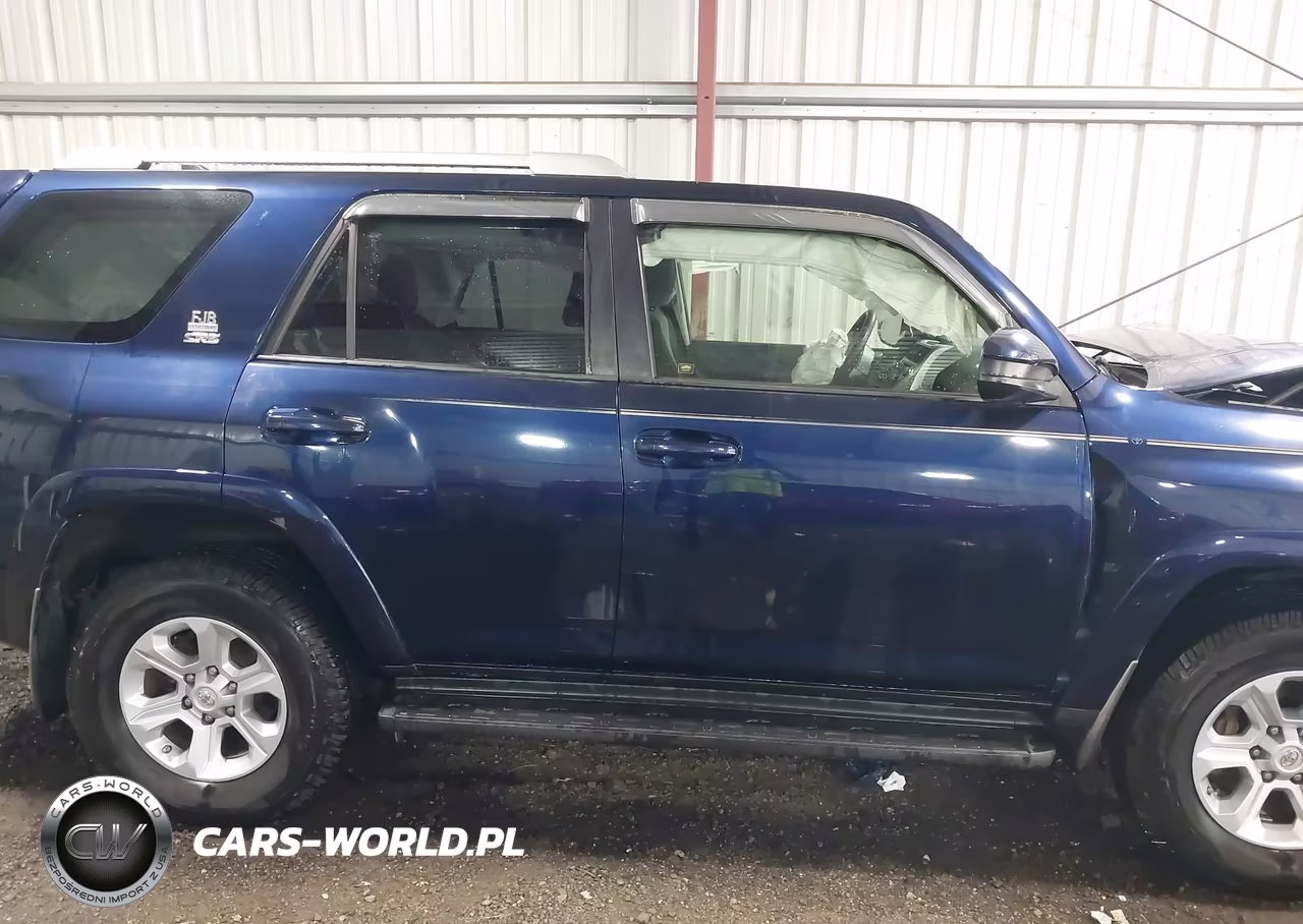 2016 Toyota 4Runner Sr5 VIN:JTEBU5JR5G5405464 - 13