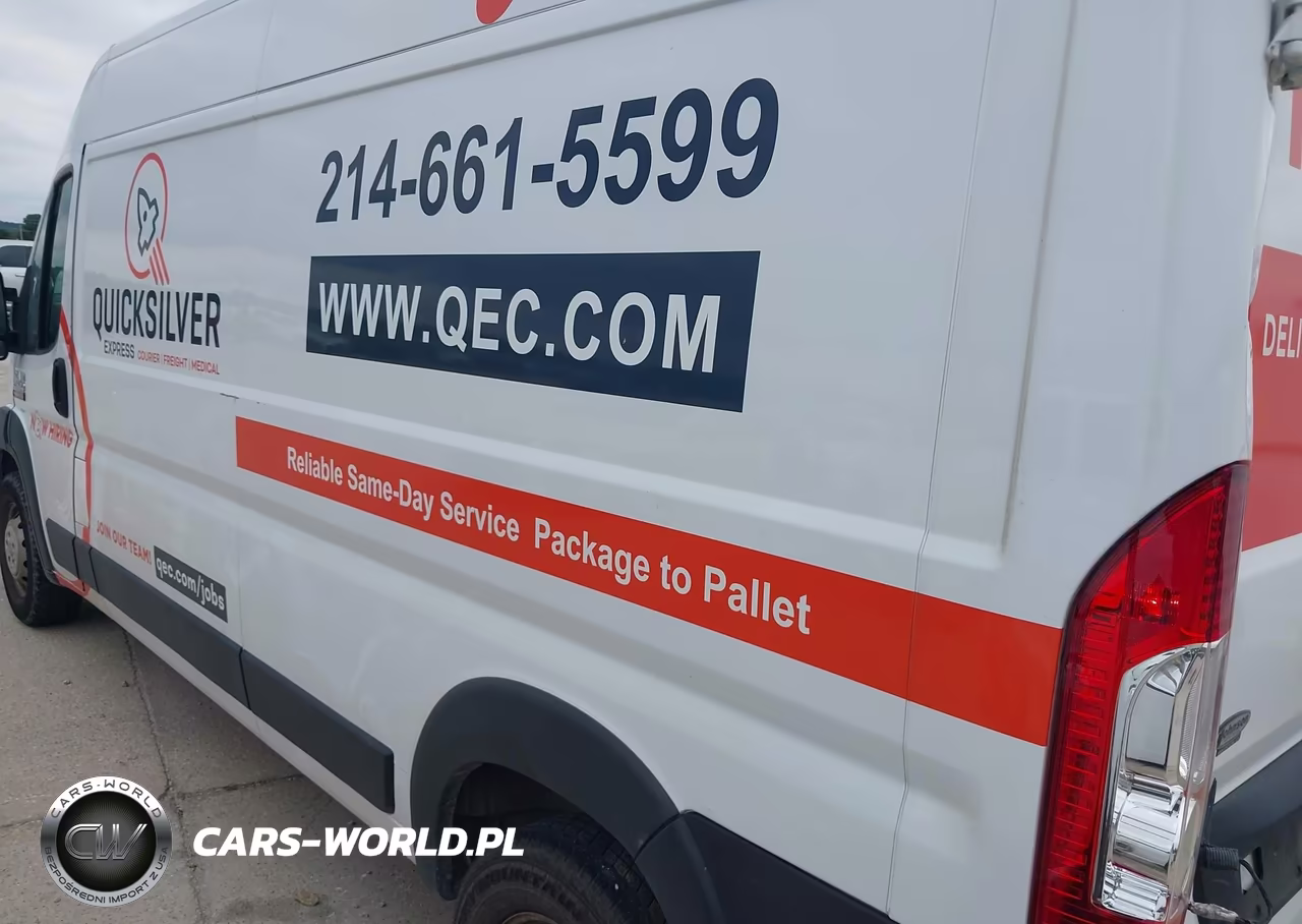 2019 Ram Promaster 2500 High Roof 159 Wb VIN:3C6TRVDG0KE559928 - 14