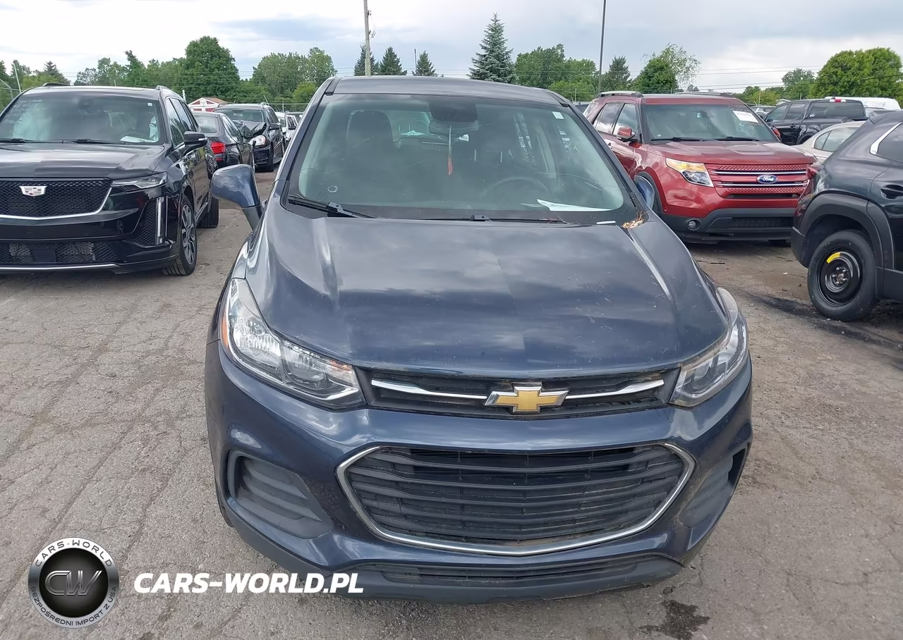 2019 Chevrolet Trax Ls VIN:3GNCJKSB3KL323234 - 12