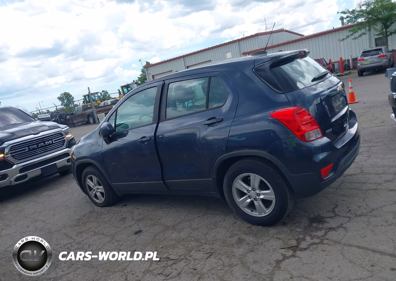 2019 Chevrolet Trax Ls VIN:3GNCJKSB3KL323234 - 14