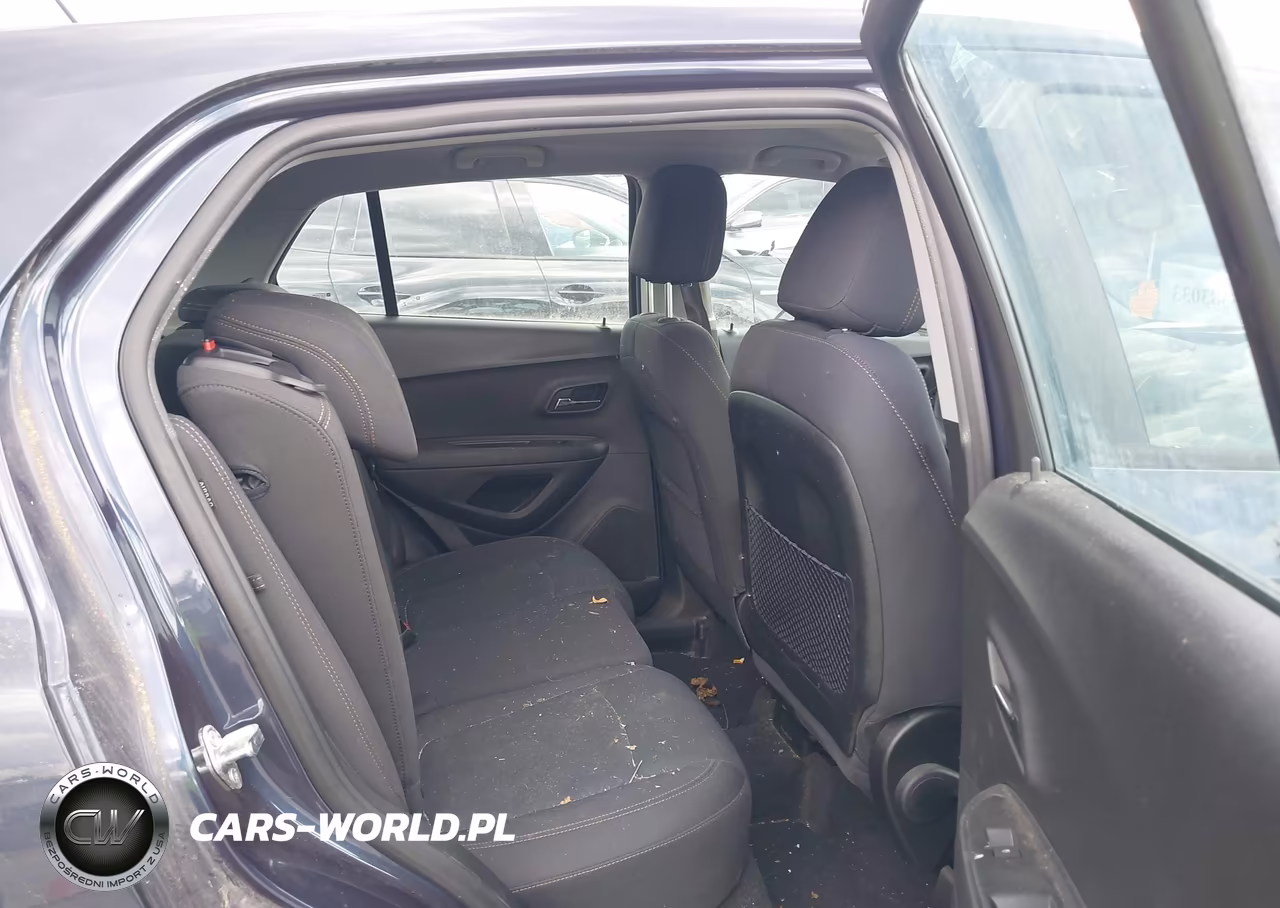 2019 Chevrolet Trax Ls VIN:3GNCJKSB3KL323234 - 8