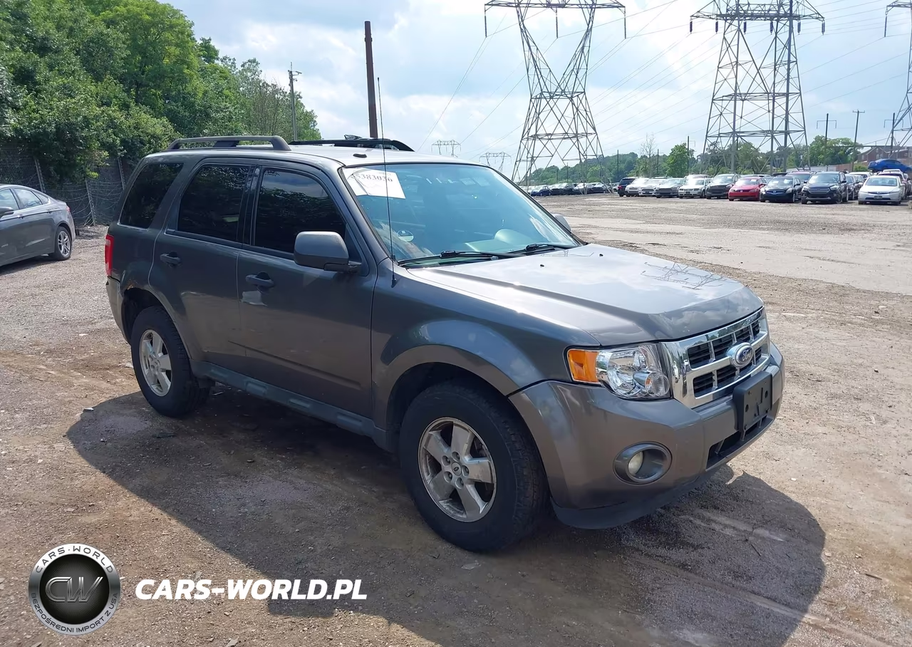 2012 Ford Escape Xlt