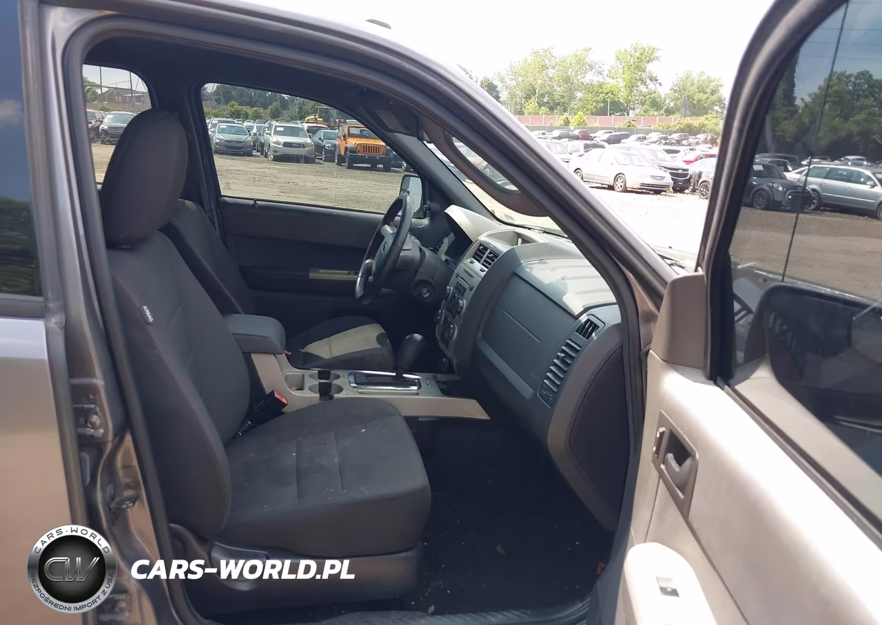 2012 Ford Escape Xlt VIN:1FMCU9D70CKB81571 - 5