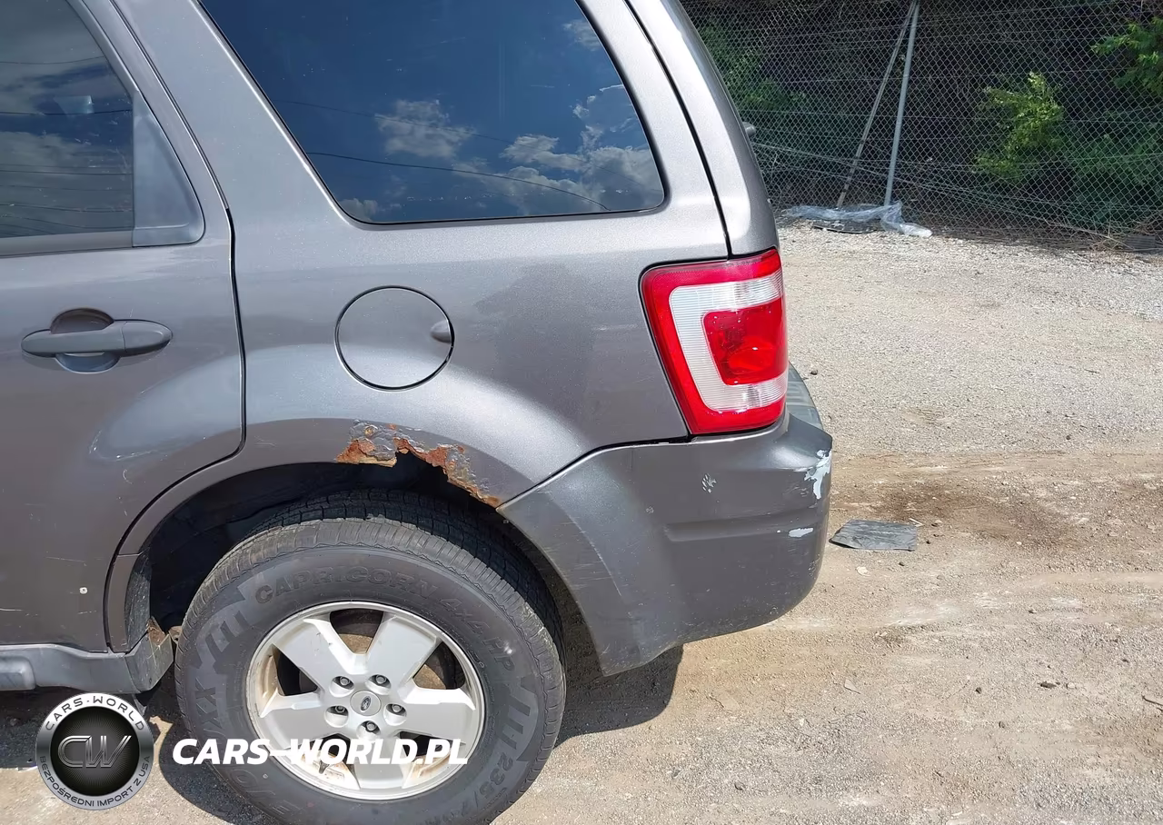 2012 Ford Escape Xlt VIN:1FMCU9D70CKB81571 - 6