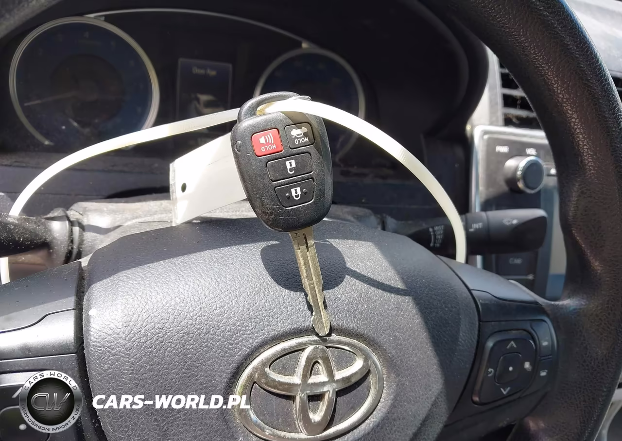 2016 Toyota Camry Le VIN:4T1BF1FK0GU123477 - 11